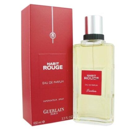 Guerlain Habit Rouge EDP 100ml For Men