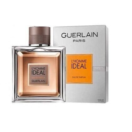 Guerlain L'Homme Ideal EDP 100ml Perfume For Men