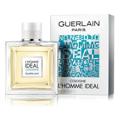 Guerlain L'Homme Ideal Cologne EDC 100ml For Men