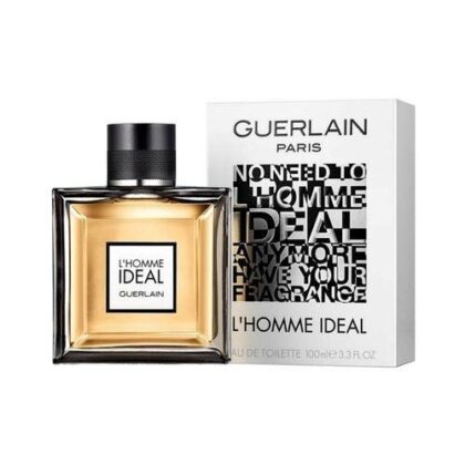 Guerlain L'Homme Ideal EDT 100ml For Men Guerlain L'Homme Ideal EDT 100ml For Men