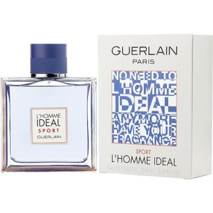 Guerlain L'Homme Ideal Sport EDT 100ml for Men