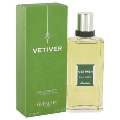 Guerlain Vetiver EDT 100ml Perfume For Men