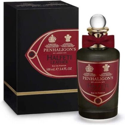 Penhaligon's Halfeti Leather EDP 100ml Unisex Perfume Penhaligon's