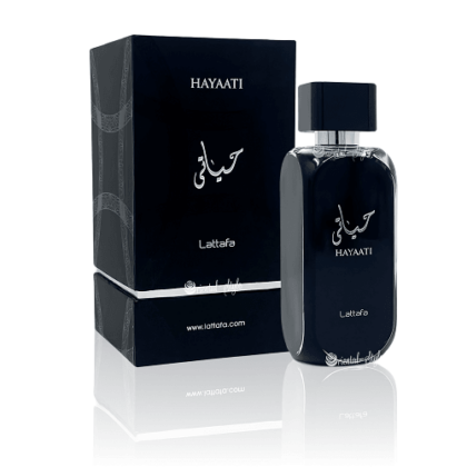 Lattafa Hayaati EDP 100ml Perfume For Men
