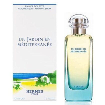 Hermes Un Jardin En Mediterranee EDT 100ml Unisex Perfume