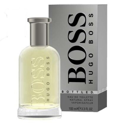 Hugo Boss Boss Bottled EDT 100ml For Men