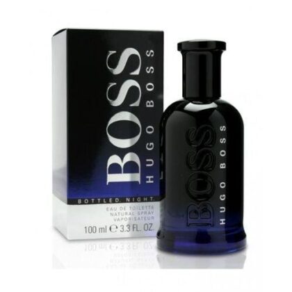 Hugo Boss Boss Bottled Night EDT 100ml For Men