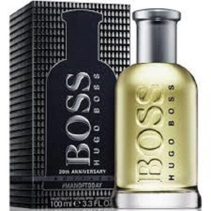 Hugo Boss Bottled Man Of Today 20th Anniversary EDT 100ml Perfume