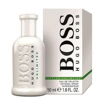 Hugo Boss Boss Bottled Unlimited EDT 100ml For Men