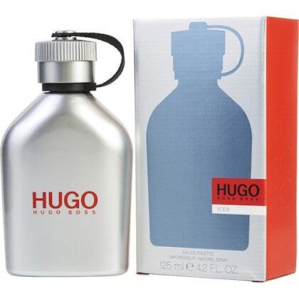 Hugo Boss Hugo Iced 125ml EDT Perfume for Men