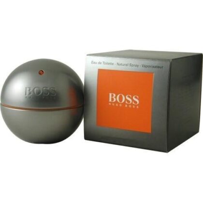 Hugo Boss In Motion EDT 90ml Perfume For Men