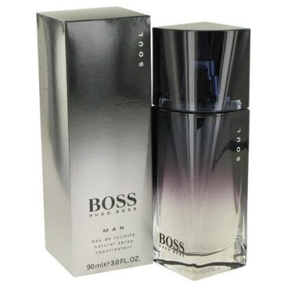 Hugo Boss Man Soul EDT 90ml Perfume For Men