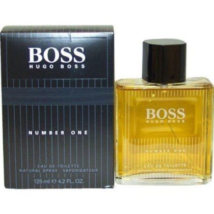 Hugo Boss No 1 EDT 125ml Perfume For Men
