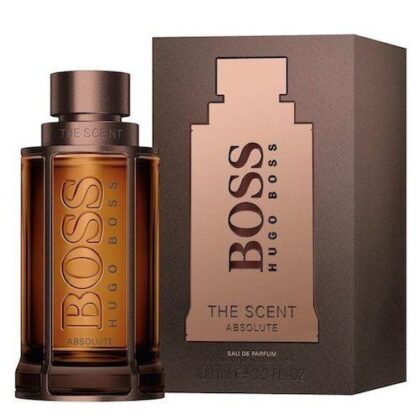 Hugo Boss The Scent Absolute EDP 100ml Perfume for Men