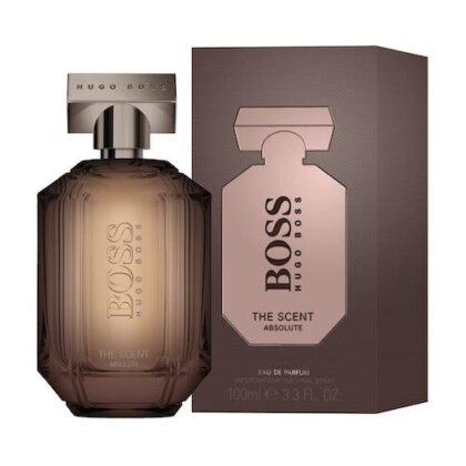 Hugo Boss The Scent Absolute EDP 100ml Perfume for Women