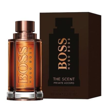 Hugo Boss The Scent Private Accord EDT 100ml Perfume for Men