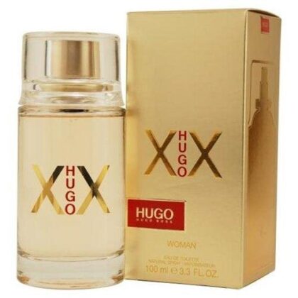 Hugo Boss XX EDT 100ml For Women