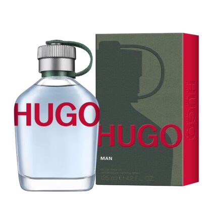 Hugo Boss Hugo Man EDT 200ml Perfume For Men
