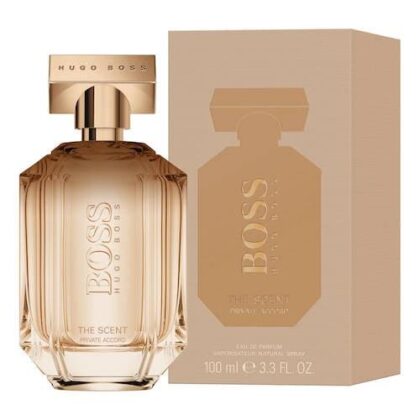 Hugo Boss The Scent Private Accord EDP 100ml Perfume for Women