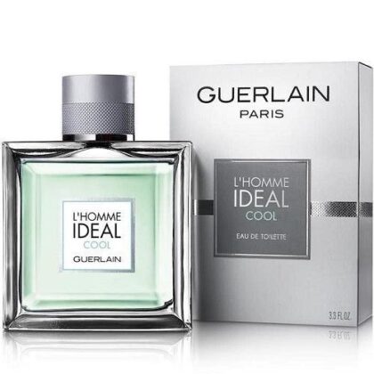 Guerlain L'Homme Ideal Cool EDT 100ml Perfume