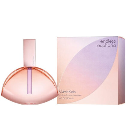Calvin Klein Endless Euphoria EDP 125ml For Women