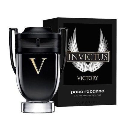 Paco Rabanne Invictus Victory Edp Extreme 100ml Perfume for Men
