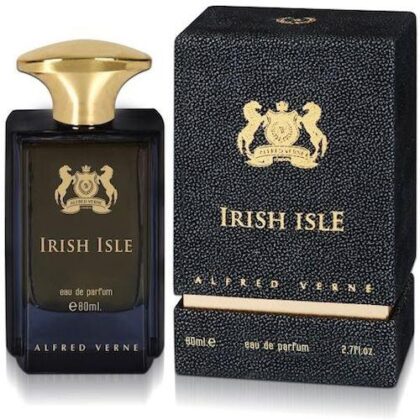 Alfred Verne Irish Isle EDP 80ml Unisex Perfume Alfred Verne Irish Isle EDP 80ml Unisex Perfume