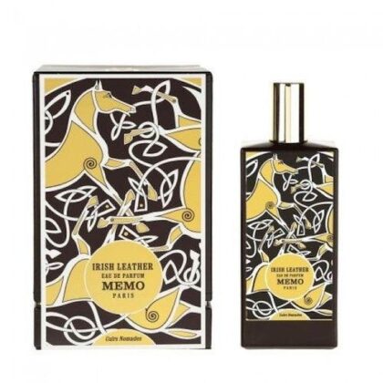 Memo Irish Leather EDP 75ml Unisex Perfume Memo