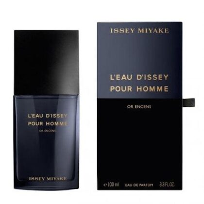 Issey Miyake L'eau D'Issey Or Encens EDP 100ml Perfume for Men