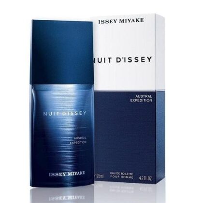 Issey Miyake Austral Expedition EDT For Men 125ml