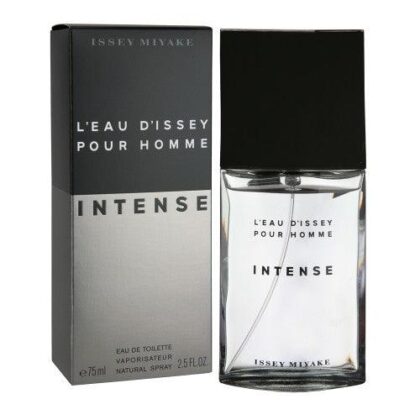 Issey Miyake Intense EDT For Men 125ml