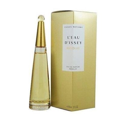 Issey Miyake L'eau D'issey Absolue EDP For Women 90ml