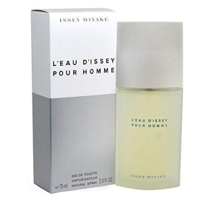 Issey Miyake L'eau D'Issey EDT For Men 125ml