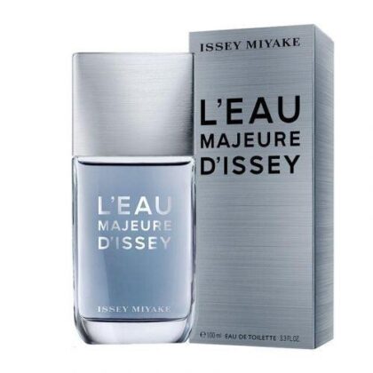 Issey Miyake L'Eau Majeure D'Issey EDT Perfume For Men 100ml