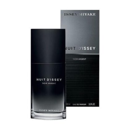 Issey Miyake Nuit d'Issey Noir Argent EDP 100ml Perfume for Men