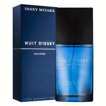 Issey Miyake Nuit d'Issey Bleu Astral 125ml EDT Perfume for Men