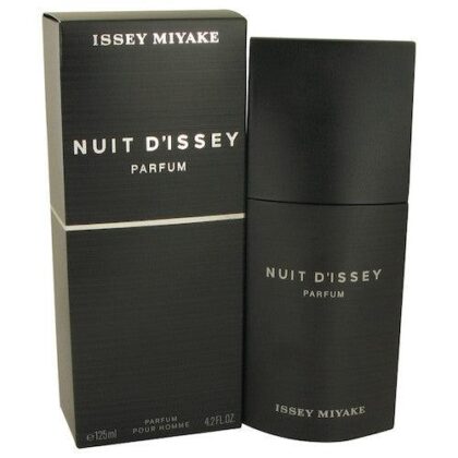 Issey Miyake Nuit D'Issey EDP 125ml For Men