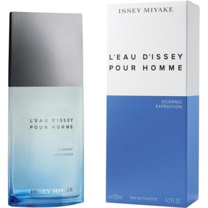Issey Miyake Oceanic Expedition EDT For Men 125ml