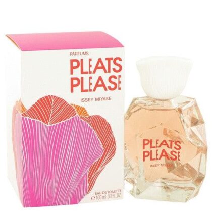 Issey Miyake Pleats Please EDT For Women 100ml