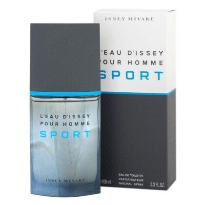Issey Miyake Pour Homme Sport EDT For Men 100ml