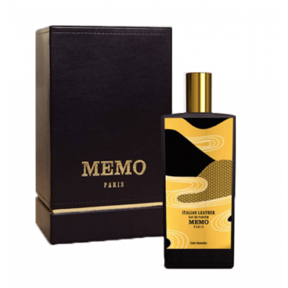 Memo Italian Leather EDP 75ml Unisex Perfume