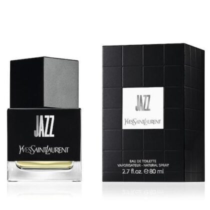 Yves Saint Laurent Jazz EDT 80ml for Men
