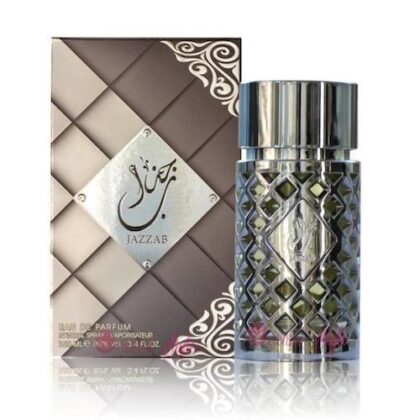 Ard Al Zaafaran Jazzab Silver EDP 100ml Unisex Perfume