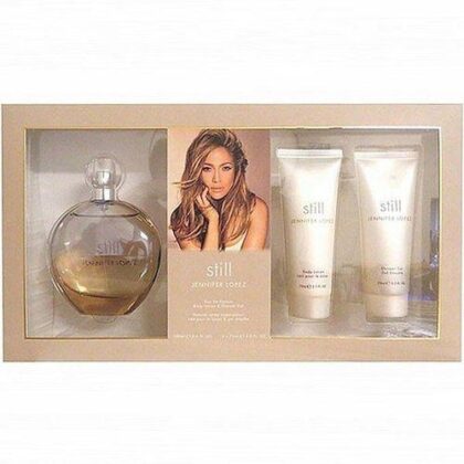 Jennifer Lopez Still EDP 100ml Gift Set For Women