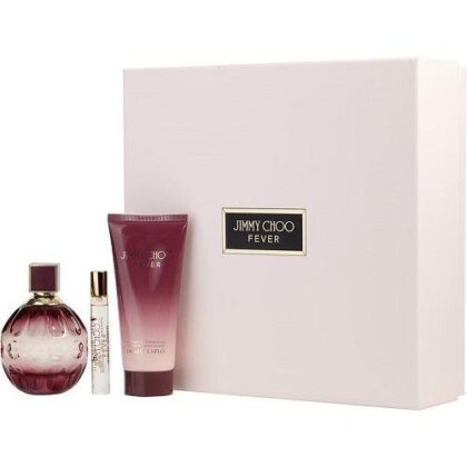 Jimmy Choo Fever EDP 100ml Gift set Women