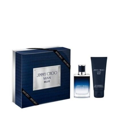 Jimmy Choo Man Blue EDT 100ml Gift Set for Men