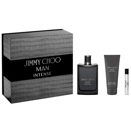 Jimmy Choo Man Intense EDT 100ml Gift Set For Men