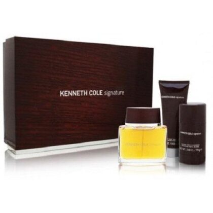 Kenneth Cole Signature EDT 100ml Gift Set for Men