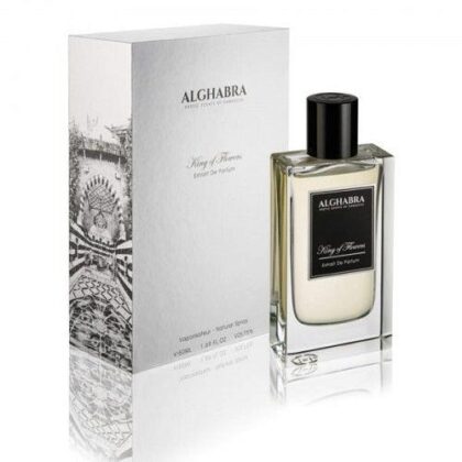 Alghabra King of Flowers 50ml Extrait de Parfum