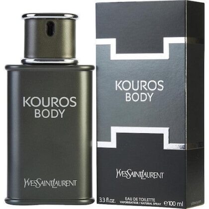 Yves Saint Laurent Body Kouros EDT 100ml for Men